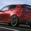 Alfa Romeo Giulietta facelift revealed ahead of Geneva