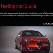 Alfa Romeo Giulietta facelift revealed ahead of Geneva