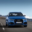 Audi RS Q3 performance unleashed – 367 hp/465 Nm