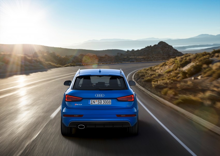 Audi RS Q3 performance unleashed – 367 hp/465 Nm 438551