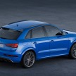 Audi RS Q3 performance unleashed – 367 hp/465 Nm