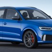 Audi RS Q3 performance unleashed – 367 hp/465 Nm