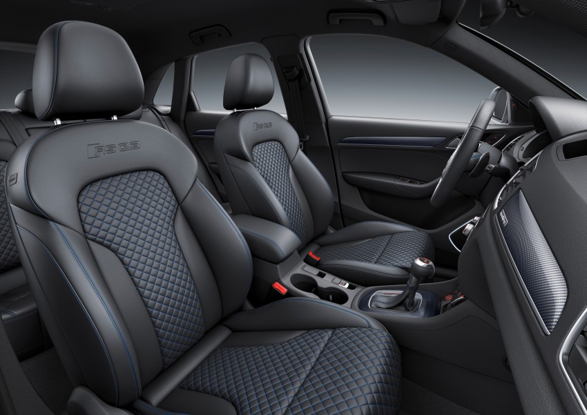 Audi RS Q3 performance unleashed – 367 hp/465 Nm 438562