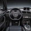 Audi RS Q3 performance unleashed – 367 hp/465 Nm