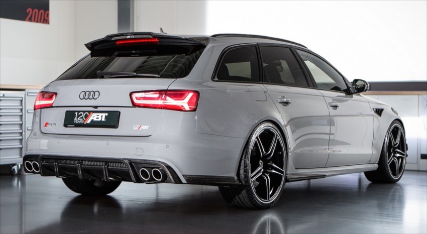 ABT RS6 Avant – 730 hp, 920 Nm, limited to 12 units 450017