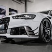 ABT RS6 Avant – 730 hp, 920 Nm, limited to 12 units