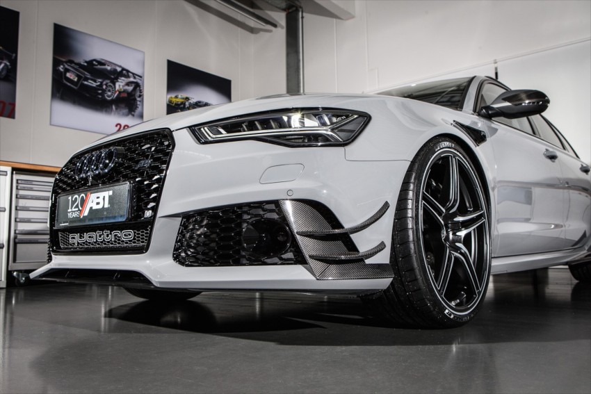ABT RS6 Avant – 730 hp, 920 Nm, limited to 12 units 450018