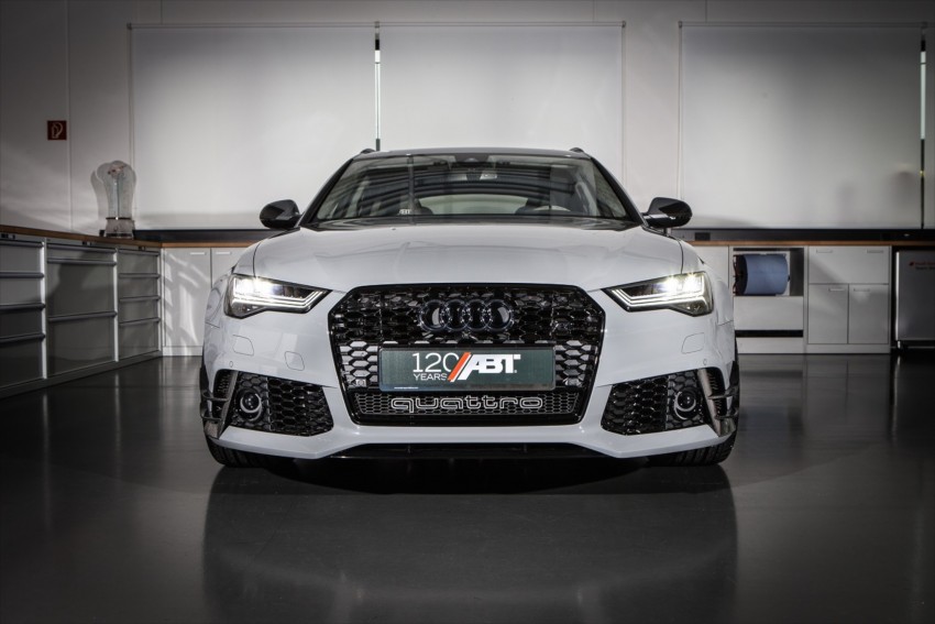 ABT RS6 Avant – 730 hp, 920 Nm, limited to 12 units 450019