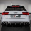 ABT RS6 Avant – 730 hp, 920 Nm, limited to 12 units