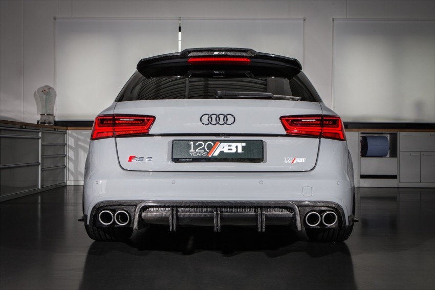 ABT RS6 Avant – 730 hp, 920 Nm, limited to 12 units 450024