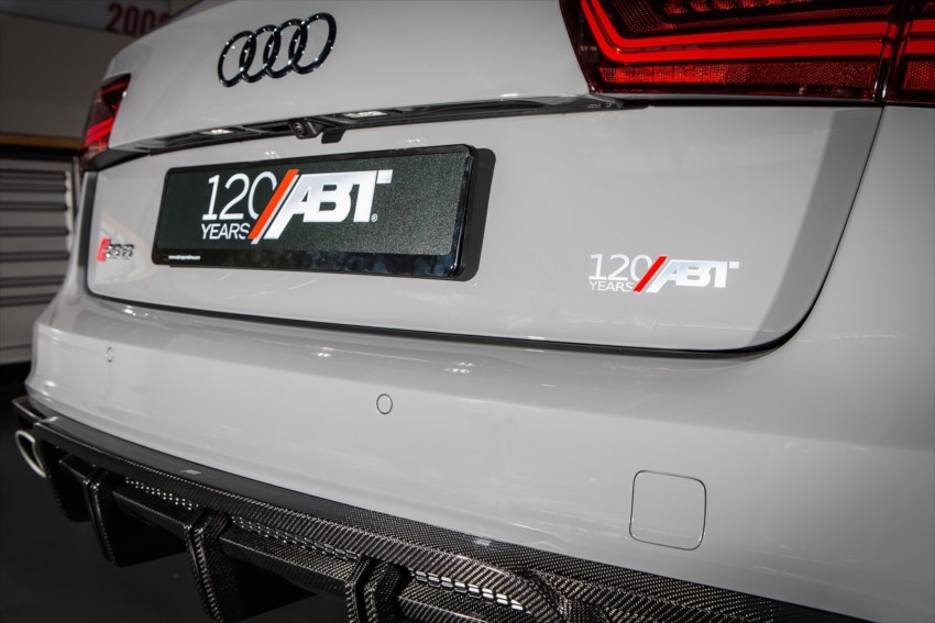 ABT RS6 Avant – 730 hp, 920 Nm, limited to 12 units 450028