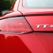 DRIVEN: Audi TTS – style now matched by substance?