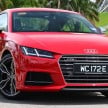 DRIVEN: Audi TTS – style now matched by substance?
