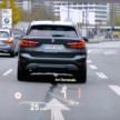 BMW shows latest HUD, augmented reality solutions