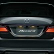 2016 Honda Accord facelift teased for Thailand debut