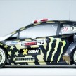 Gymkhana Eight to air Feb 29 – new Fiesta ST revealed