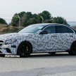 New Mercedes-AMG E63 to be all-wheel drive only