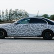 SPYSHOTS: Mercedes-AMG E63 sheds more camo