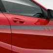 Mercedes A-Class AMG accessories now in Malaysia