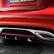 Mercedes A-Class AMG accessories now in Malaysia