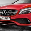 Mercedes-Benz A-Class FL gets new AMG Accessories