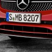 Mercedes A-Class AMG accessories now in Malaysia
