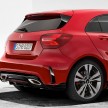Mercedes A-Class AMG accessories now in Malaysia