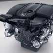 Mercedes-Benz new OM654 2.0 litre turbodiesel engine detailed – 14 hp up, 13% more efficient, 17% lighter