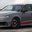 MTM Audi RS3 R debuts – 502 hp, 650 Nm, 300 km/h!