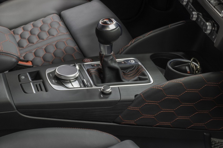 MTM Audi RS3 R debuts – 502 hp, 650 Nm, 300 km/h! 450258