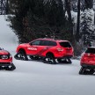 Nissan Winter Warrior concepts revealed for Chicago – Pathfinder, Murano and X-Trail toughened for snow
