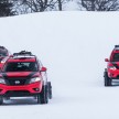 Nissan Winter Warrior concepts revealed for Chicago – Pathfinder, Murano and X-Trail toughened for snow