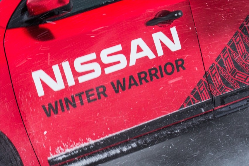 Nissan Winter Warrior concepts revealed for Chicago – Pathfinder, Murano and X-Trail toughened for snow 439246