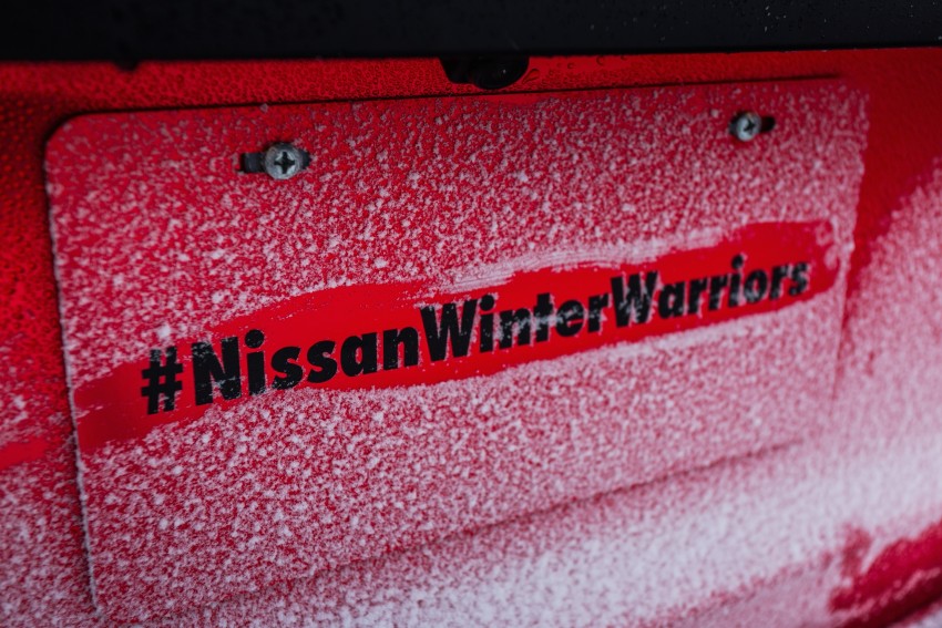 Nissan Winter Warrior concepts revealed for Chicago – Pathfinder, Murano and X-Trail toughened for snow 439253