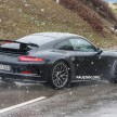 SPIED: Porsche 911 GT3 facelift due for Geneva debut