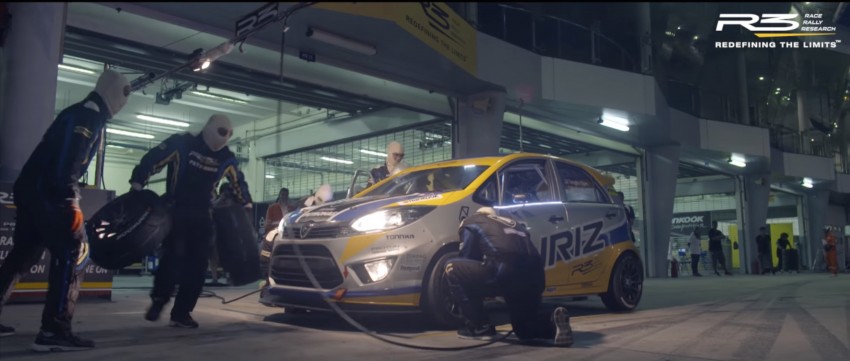 VIDEO: Team Proton R3 release new S1K Race clip 450541