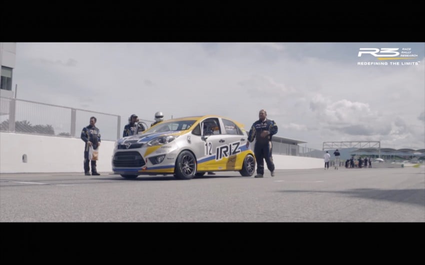 VIDEO: Team Proton R3 release new S1K Race clip 450544