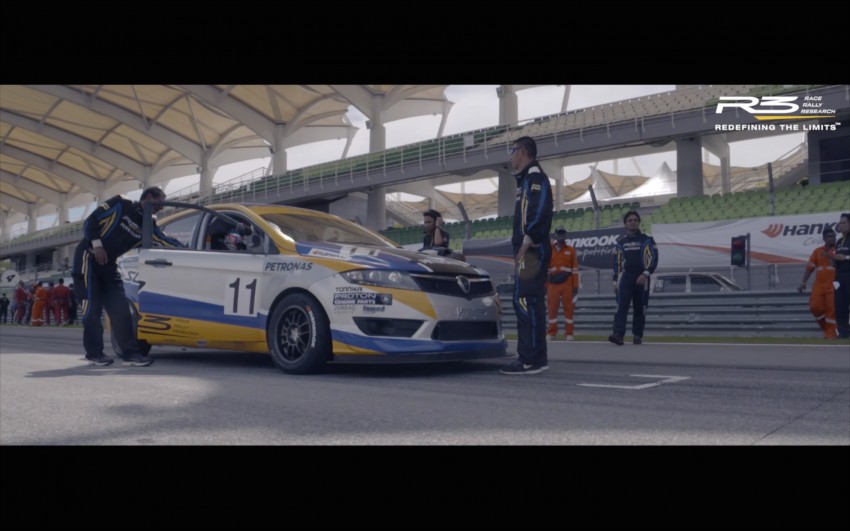 VIDEO: Team Proton R3 release new S1K Race clip 450546