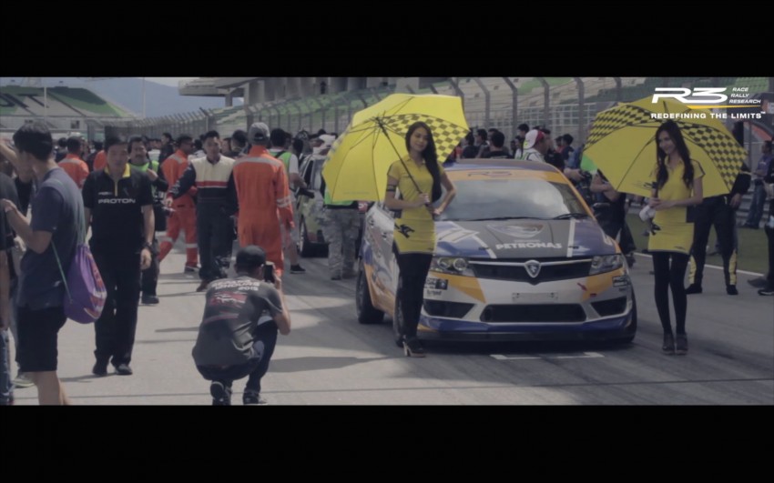 VIDEO: Team Proton R3 release new S1K Race clip 450549