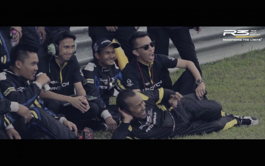 VIDEO: Team Proton R3 release new S1K Race clip 450551