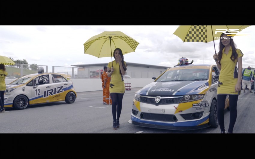 VIDEO: Team Proton R3 release new S1K Race clip 450552