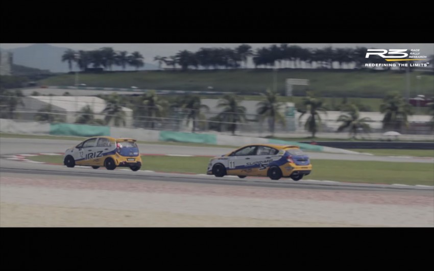 VIDEO: Team Proton R3 release new S1K Race clip 450555