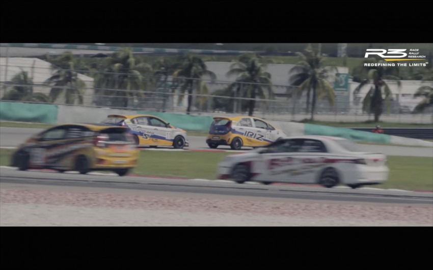 VIDEO: Team Proton R3 release new S1K Race clip 450556