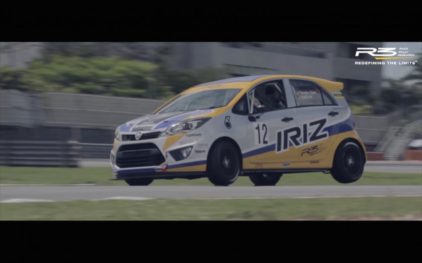 VIDEO: Team Proton R3 release new S1K Race clip 450557
