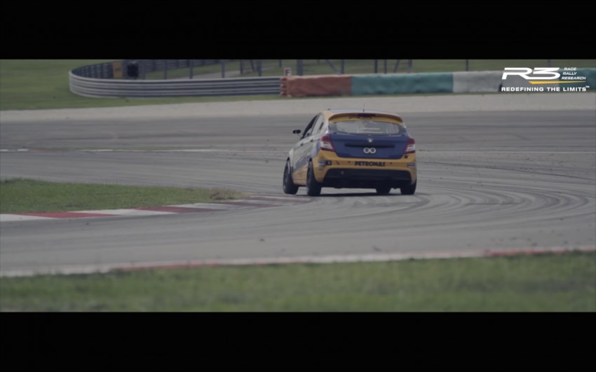 VIDEO: Team Proton R3 release new S1K Race clip 450559