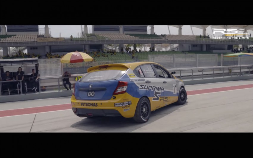 VIDEO: Team Proton R3 release new S1K Race clip 450561