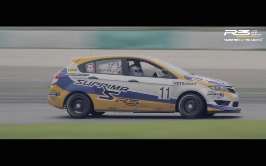 VIDEO: Team Proton R3 release new S1K Race clip 450562