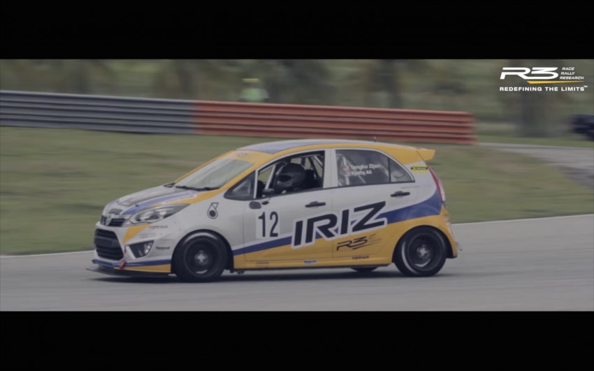 VIDEO: Team Proton R3 release new S1K Race clip 450563