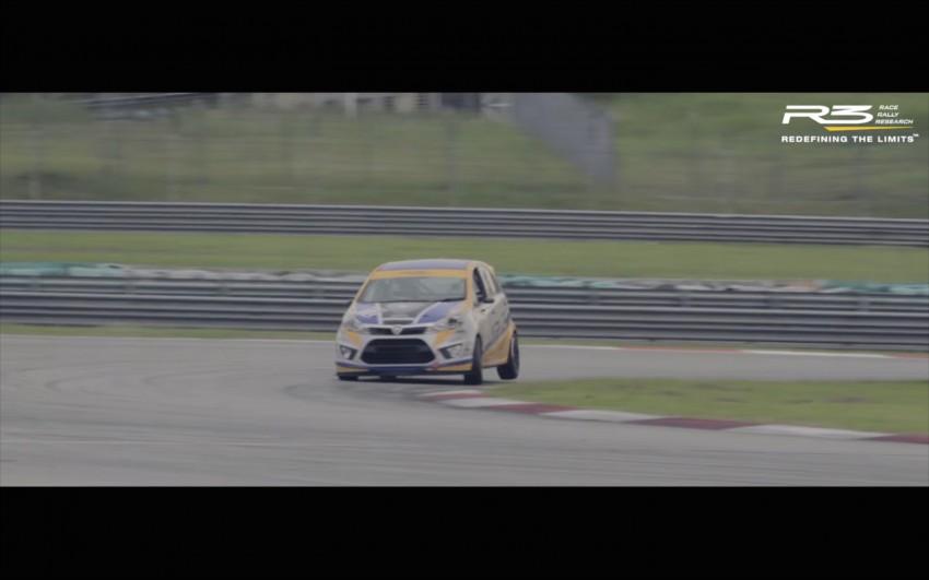 VIDEO: Team Proton R3 release new S1K Race clip 450564
