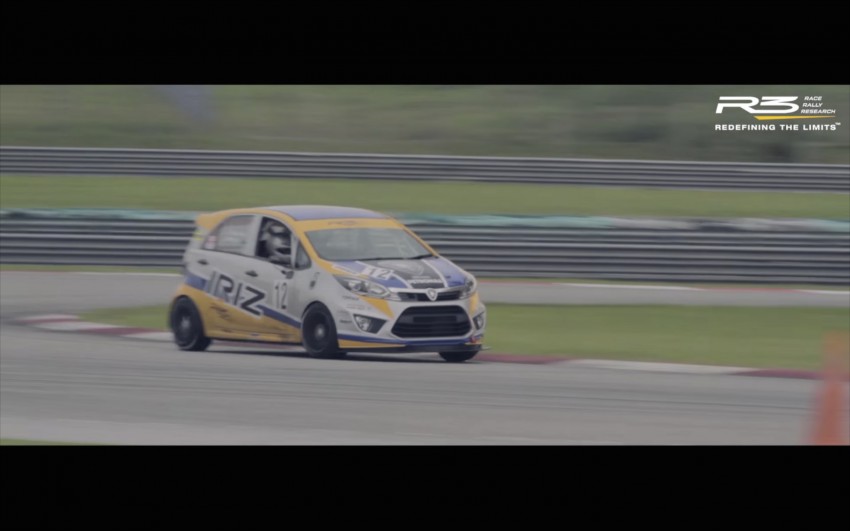 VIDEO: Team Proton R3 release new S1K Race clip 450566